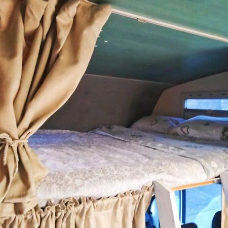 Hotel Camper Love Florenz Exterior foto