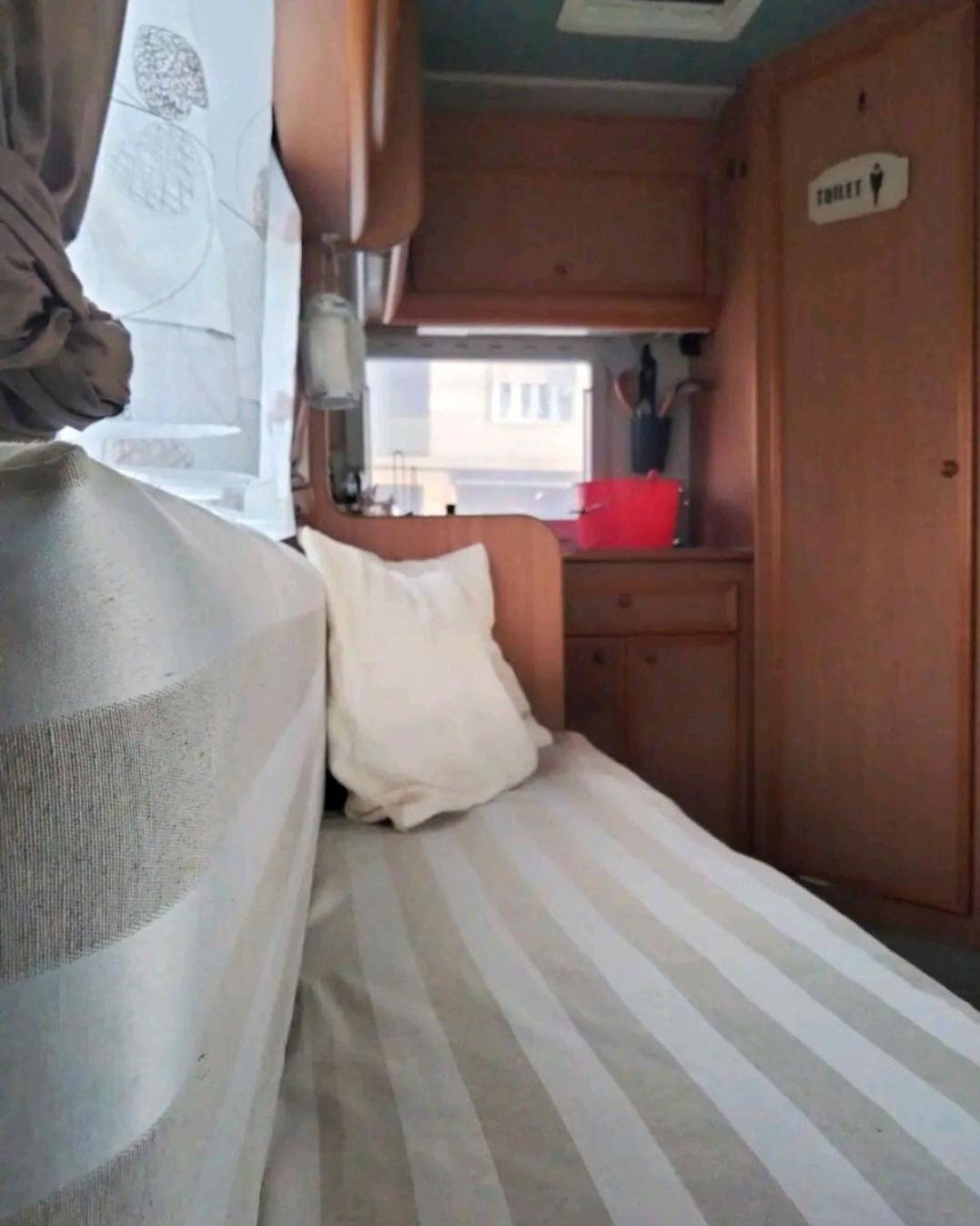 Hotel Camper Love Florenz Exterior foto