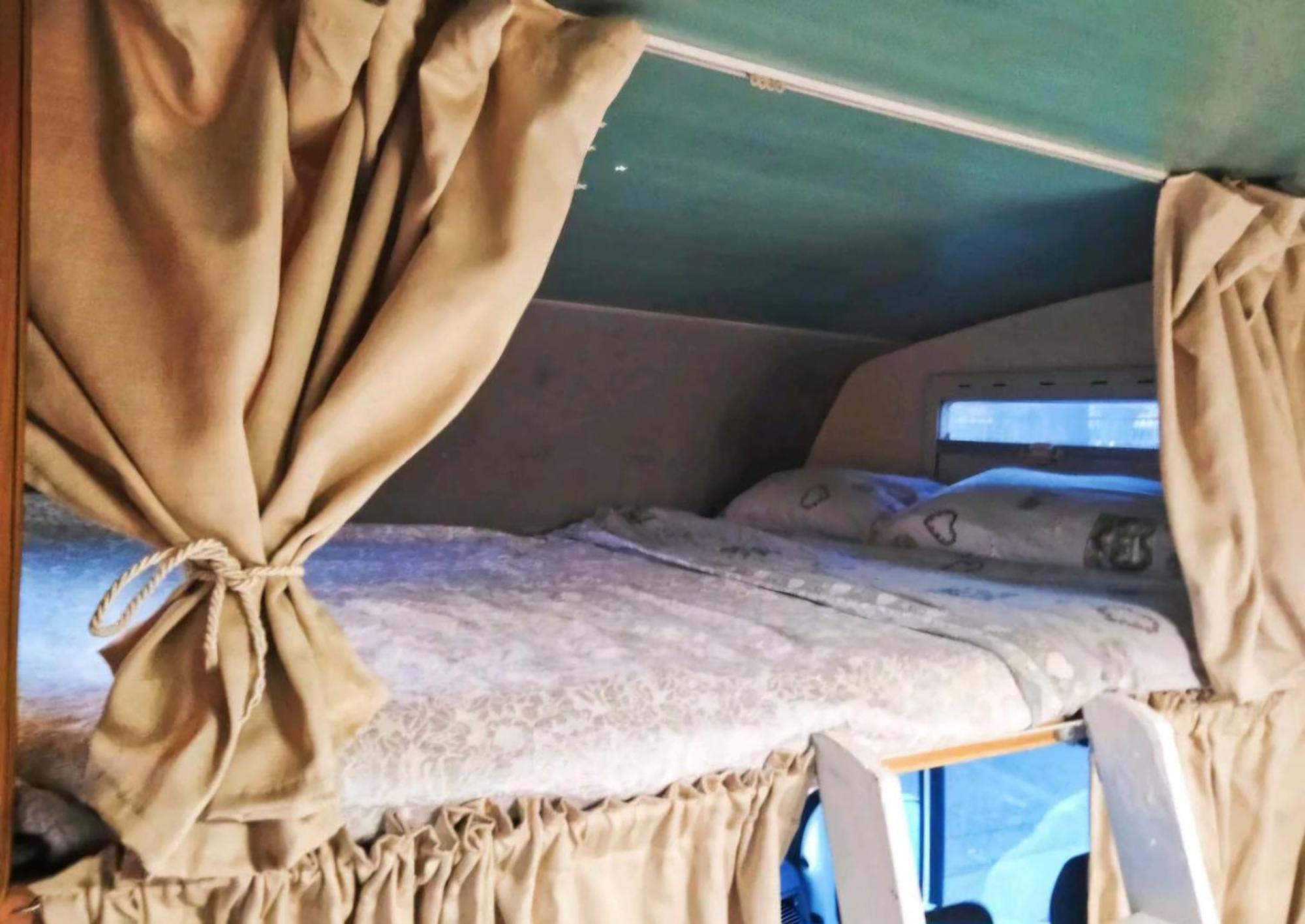 Hotel Camper Love Florenz Exterior foto