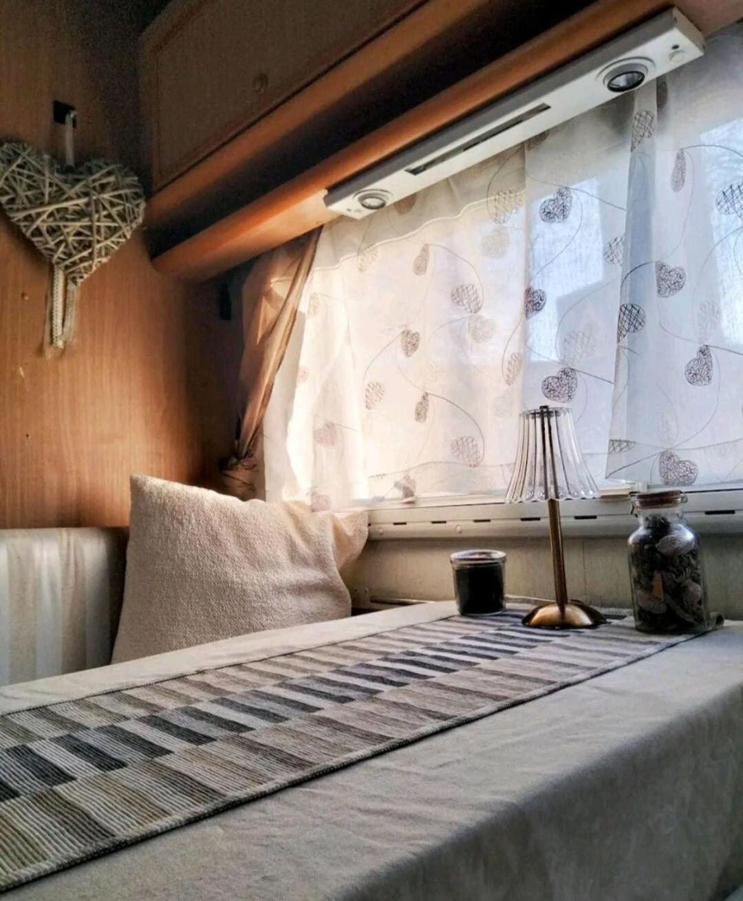 Hotel Camper Love Florenz Exterior foto