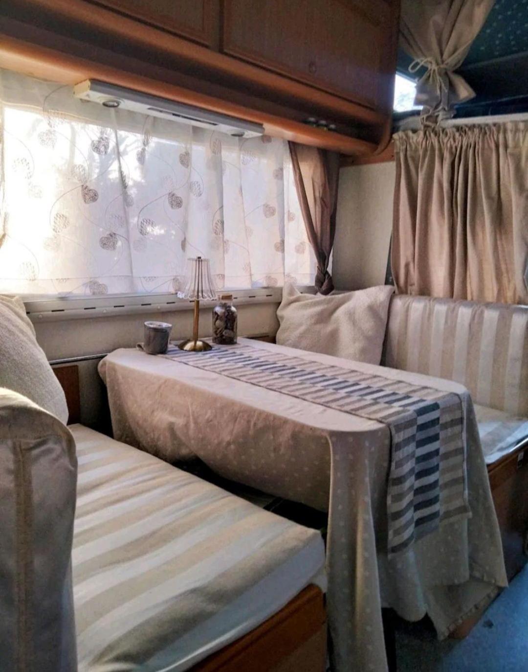 Hotel Camper Love Florenz Exterior foto