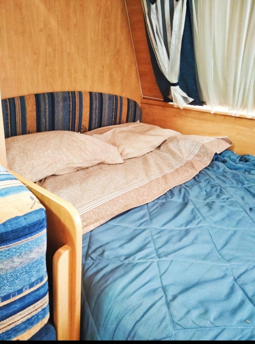 Hotel Camper Love Florenz Exterior foto